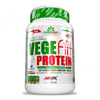 Протеїн Amix Nutrition GreenDay Vege-Fiit Protein, 720 грам