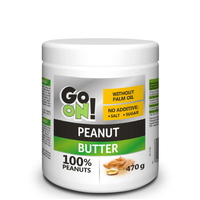 Замінник харчування GoOn Peanut butter, 470 грам (Smooth)