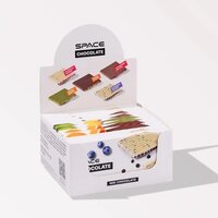Spacefood Space Chocolate Crunch, 10*25 грам