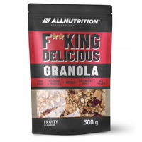 AllNutrition Fitking Delicious Granola, 300 грам