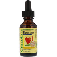 Натуральна добавка ChildLife Echinacea Liquid, 29.6 мл