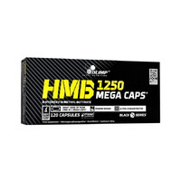 Послетренировочный комплекс Olimp HMB 1250 Mega Caps, 120 капсул
