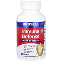 Enzymedica Immune Defense Extra Strength, 90 капсул