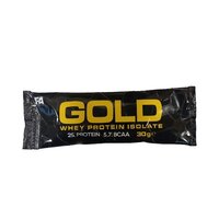 Протеїн Fitness Authority Gold Whey Protein Isolate, 30 грам