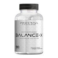 Вітаміни та мінерали Powerful Progress Balance-X, 90 капсул