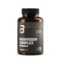 Натуральна добавка BioTech Mushroom Complex, 60 капсул