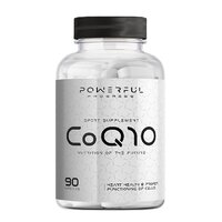 Powerful Progress CoQ10 100 mg, 90 капсул