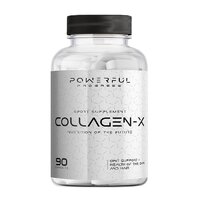 Препарат для суглобів і зв'язок Powerful Progress Collagen-X, 90 капсул