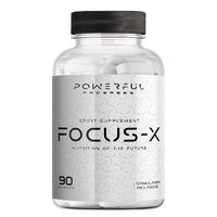 Натуральна добавка Powerful Progress Focus-X, 90 капсул