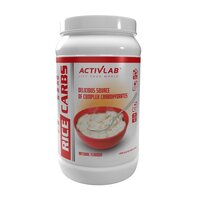 Замінник харчування Activlab Rice Carbs, 1 кг