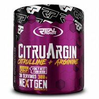 Амінокислота Real Pharm CitruArgin, 300 грам