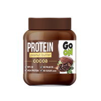 Замінник харчування Go On Protein Peanut Butter 350 грам, какао