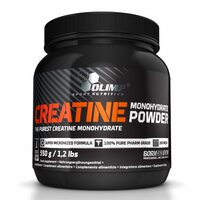 Olimp Sport Nutrition Creatine Monohydrate Powder, 550 грам