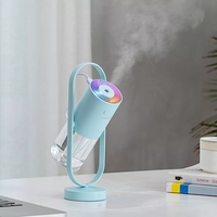 Зволожувач повітря Kinscoter 79 200 мл, Light Blue