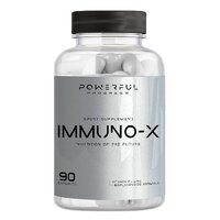 Вітаміни та мінерали Powerful Progress Immuno-X, 90 капсул