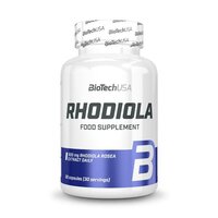 Натуральна добавка BioTech Rhodiola, 60 капсул