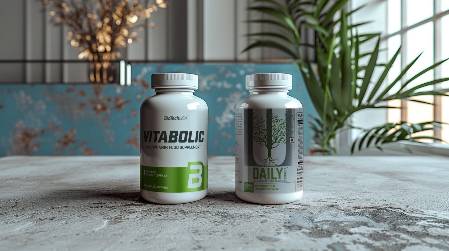 Які вітаміни краще