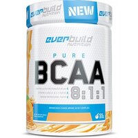 Амінокислота BCAA Everbuild BCAA 8:1:1, 300 грам