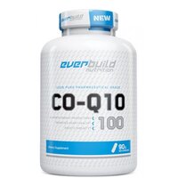 Натуральна добавка EverBuild Nutrition Co-Q10 High Potency, 90 вегакапсул