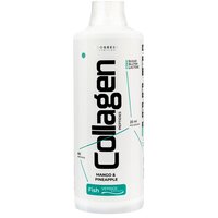 Препарат для суглобів і зв'язок Progress Nutrition Fish Collagen Liquid Verisol®F, 1 л