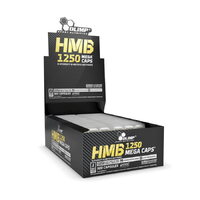 Послетренировочный комплекс Olimp HMB 1250 Mega Caps, 30*30 капсул