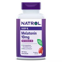 Natrol Melatonin 10 mg Fast Dissolve, 100 таблеток