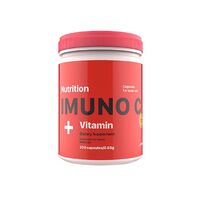 Вітаміни та мінерали AB Pro Imuno C Vitamin, 200 капсул