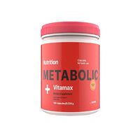 Вітаміни та мінерали AB Pro Metabolic Vitamax, 180 капсул