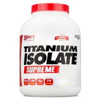 Протеїн SAN Titanium Isolate Supreme, 2.27 кг