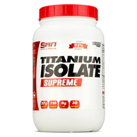 Протеїн SAN Titanium Isolate Supreme, 900 грам