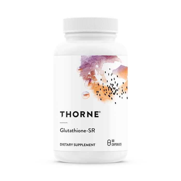 Thorne Glutathione-SR, 60   ,  ,   - Fitness Shop |   : ,  , , , ,