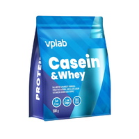 Протеїн VPLab Casein &amp; Whey, 500 грам