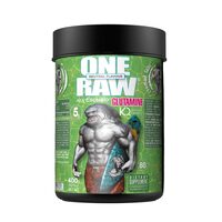 Zoomad One Raw Glutamine, 400 грам