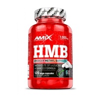Послетренировочный комплекс Amix Nutrition HMB, 120 вегакапсул