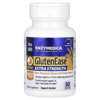 Натуральна добавка Enzymedica Gluten Ease Extra Strength, 30 капсул