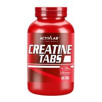 Креатин ActivLab Creatine Tabs, 120 таблеток ПОШКОДЖЕНИЙ