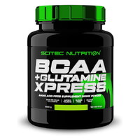 Амінокислота BCAA Scitec BCAA+Glutamine Xpress, 600 грам
