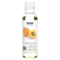 Масло для тела NOW Apricot Oil, 118 мл