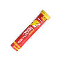 Ізотонік Prozis Energy Electrolytes + Caffeine, 20 шипучих таблеток