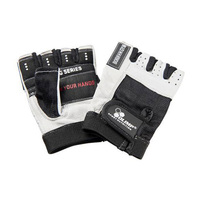 Рукавички для фітнесу Olimp Sport Nutrition Hardcore ONE, White