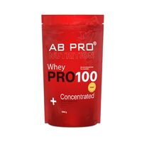 Протеїн AB Pro Pro 100 Whey Concentrated, 1 кг