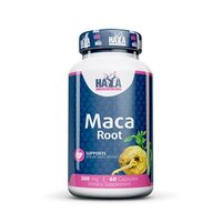 Натуральна добавка Haya Labs Maca Root 500 mg, 60 капсул