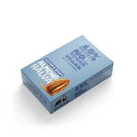 Батончик Sister's Sport Protein Halva, 10*40 грам - мигдаль та карамеллю