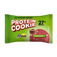 FitWin Protein Cookie 27%, 40 грамів