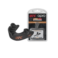 Капа OPRO Bronze UFC (ufc.102512001), Black