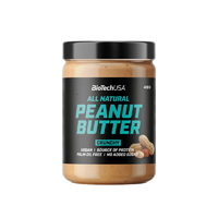 BioTech Peanut Butter Crunch, 400 грам