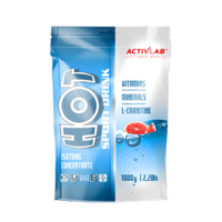 Ізотонік ActivLab Hot Sport Drink, 1 кг