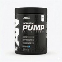 Предтренировочный комплекс Applied Nutrition ABE Pump Stim-Free, 500 грамм