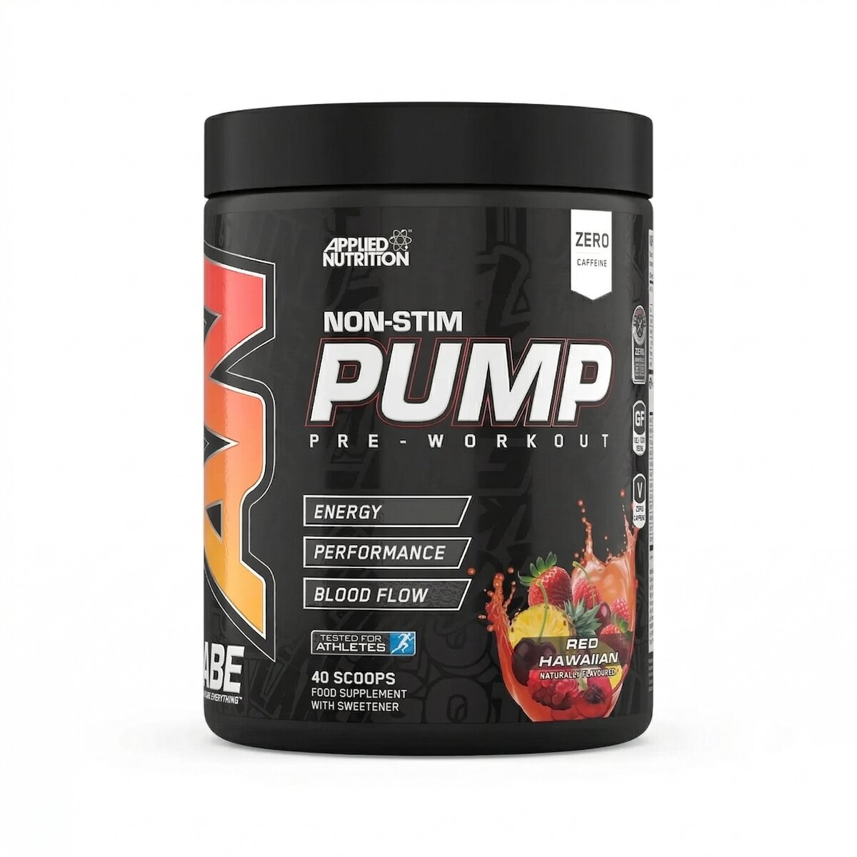 Ablebody Adult Contemporaries LPドリーム・ポップ Предтренировочный комплекс Applied Nutrition ABE Pump Stim-Free