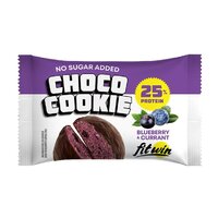 Батончик FitWin Protein Cookie 25% Glazed, 40 грамів